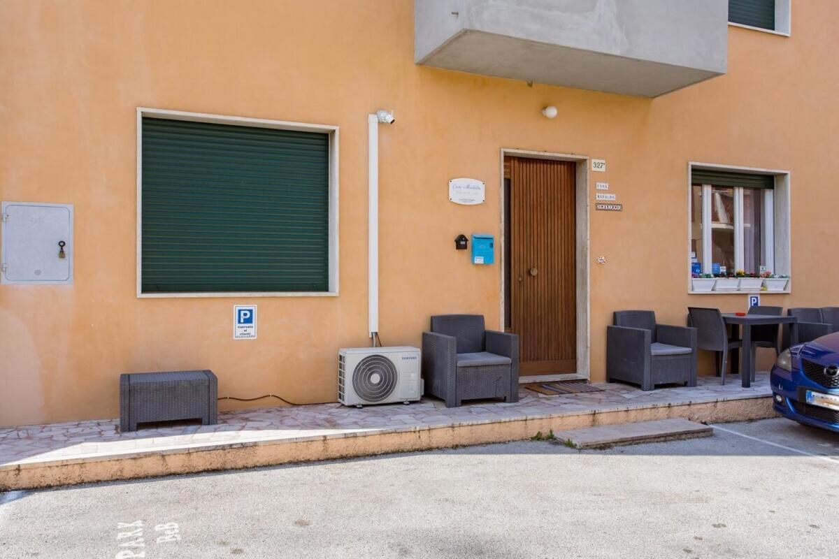 Casa Mafalda - Rooms, Friends And More - Affittacamere, Guest House Senigallia Zewnętrze zdjęcie