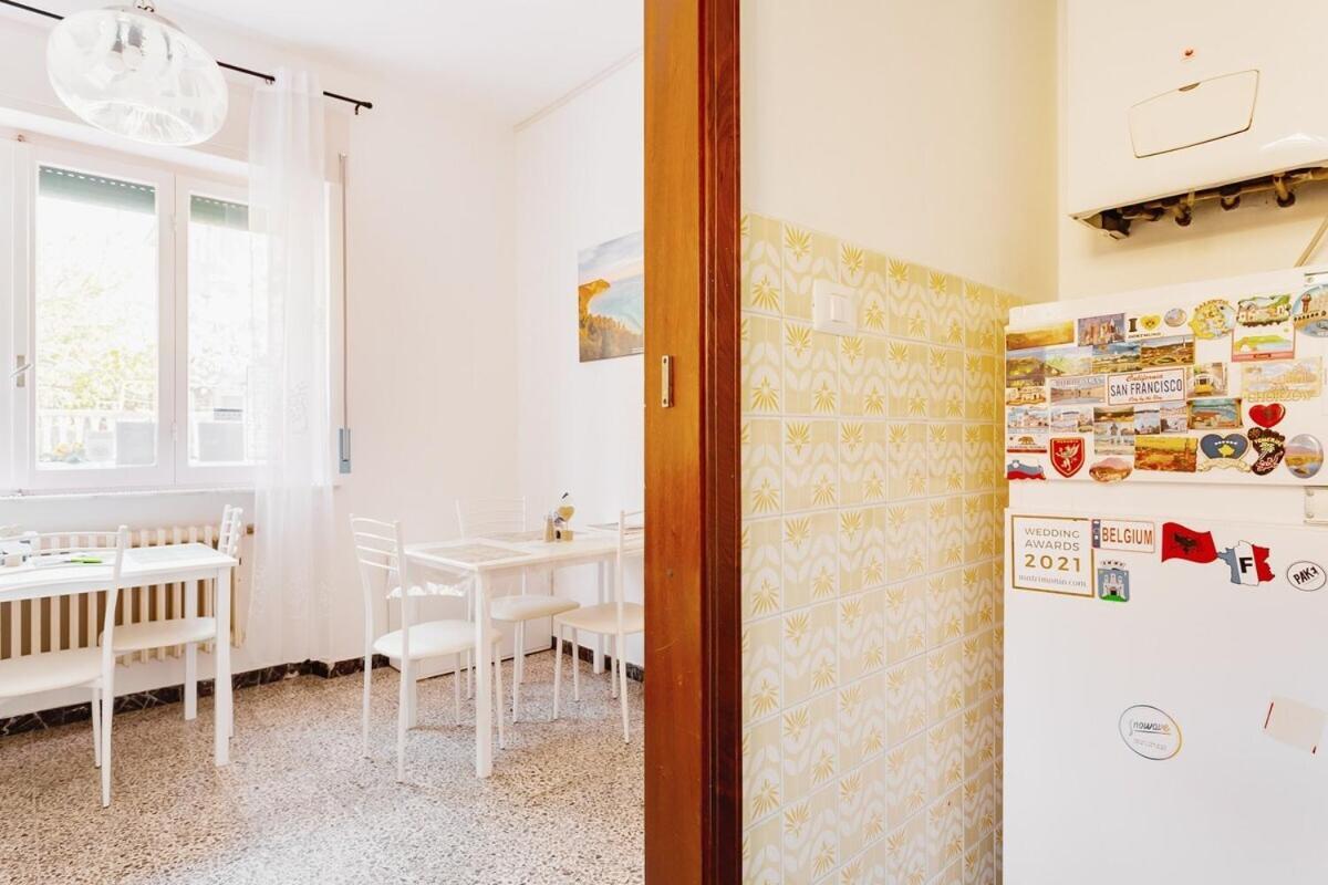 Casa Mafalda - Rooms, Friends And More - Affittacamere, Guest House Senigallia Zewnętrze zdjęcie